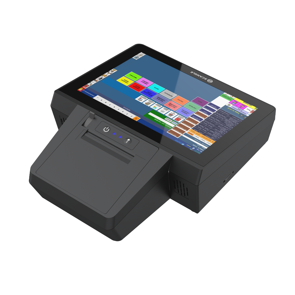 Scangle K1 POS systems