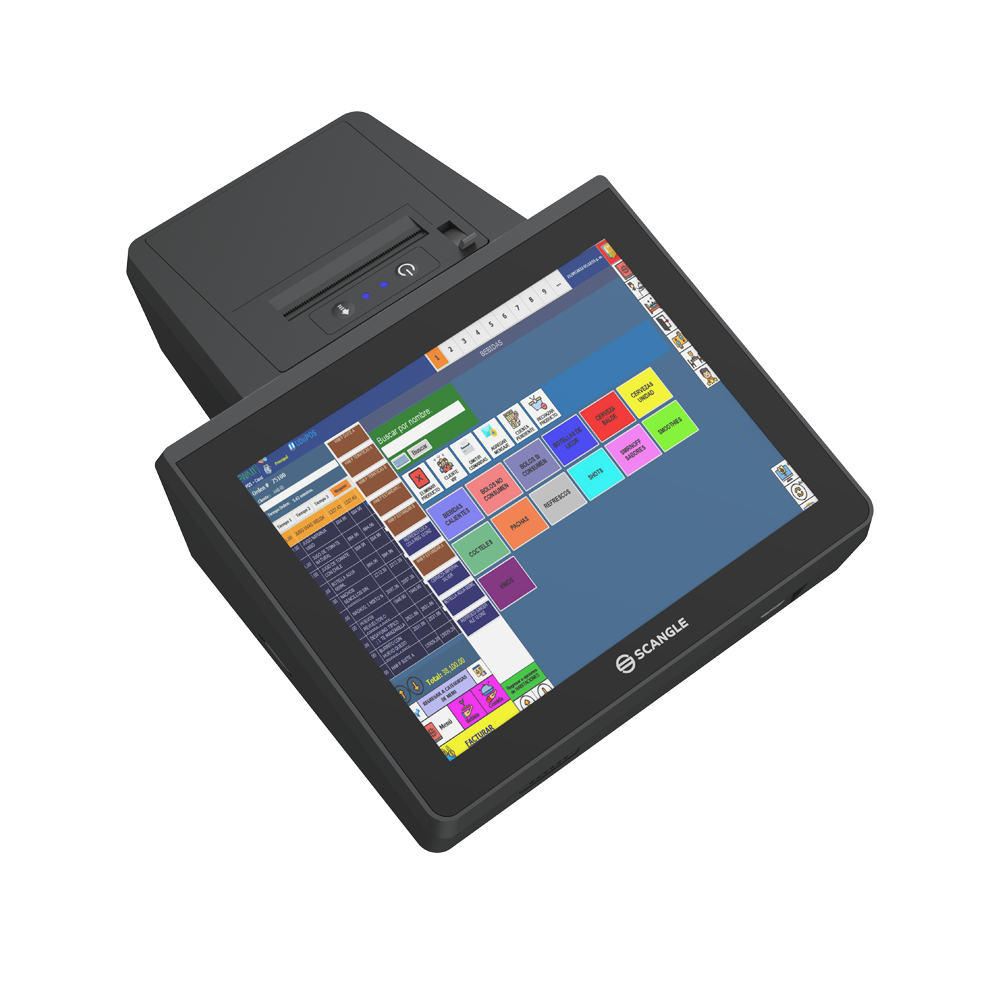 Scangle K1 POS terminal
