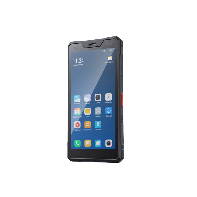 H2 Handheld POS terminal With NFC/ 2D Scanner