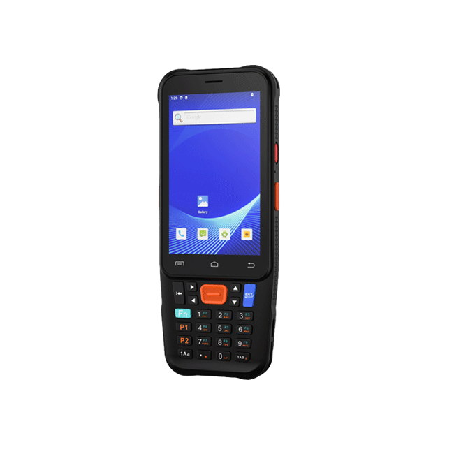 4.3 inch PDAs mobile POS with keyboard
