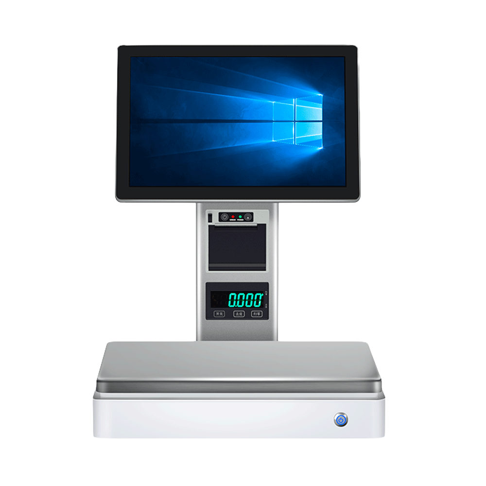 Scangle TS-100Cash register scale 