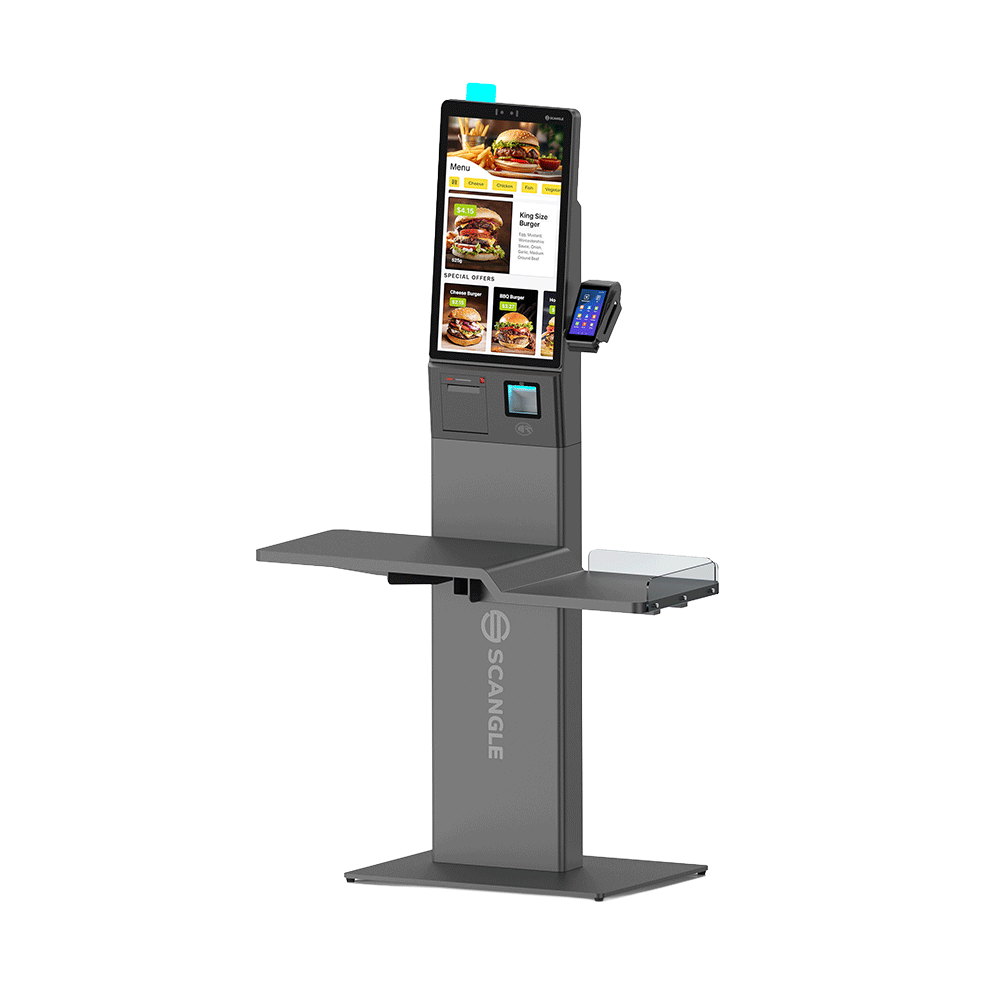Scangle K24 POS system POS terminal